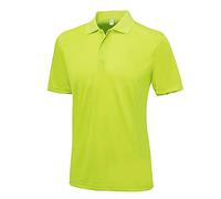 Awdis Just Cool - Polo - Homme (XL) (Vert Citron)