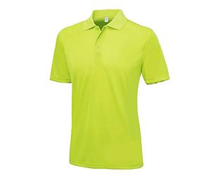 Awdis Just Cool - Polo - Homme (XL) (Vert Citron)