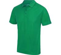 AWDis Just Cool Polo Hommes Sports RW691 (S) (Kelly Green)