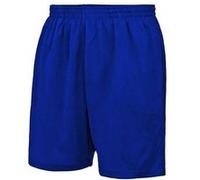 Awdis Just Cool - Short de Sport - Garçon (12-13 Ans) (Noir)