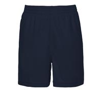 AWDis Just Cool Short de sport pour enfants PC2633 (7-8 ans (128)) (Bleu marine)
