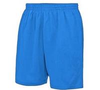 AWDis Just Cool - Short de sport - Garçon (9-11 ans) (Blanc arctique) - UTPC2633 Blanc Arctique