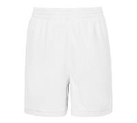 AWDis Just Cool - Short de sport - Garçon (3-4 ans) (Blanc arctique) - UTPC2633 Blanc Arctique G