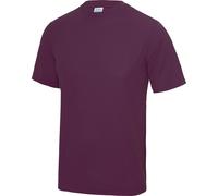 AWDis Just Cool T-shirt Performance pour hommes RW683 (XS) (Prune)