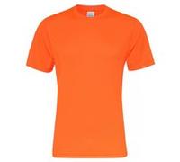 AWDis Just Cool - T-shirt sport - Homme (2XL) (Orange électrique) - UTRW5357 Orange Électrique, Orange électrique G