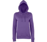 AWDis Just Hoods Damen Kapuzenpullover / Hoodie RW3481 (XL) (Digitalesd Lavender)