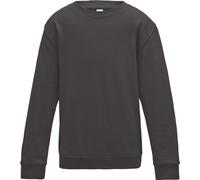 AWDis Just Hoods Kids Sweatshirt PC3797 (9-11 Jahre (140)) (Burgunderrot)