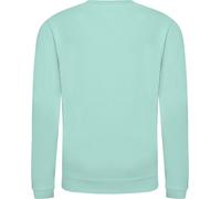 AWDis Just Hoods Kinder Pullover / Sweatshirt, unifarben RW3485 (128) (Oxford Marineblau)