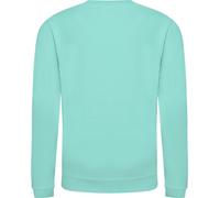 AWDis Just Hoods Pullover / Sweatshirt pour enfants, uni RW3485 (104) (Jaune moutarde)