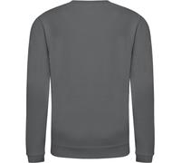 AWDis Just Hoods Pullover / Sweatshirt pour enfants, uni RW3485 (158) (Blanc neige)