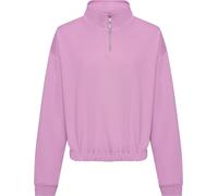 Awdis - "Just Hoods" Sweat-shirt court pour femme RW8306 (XS) (Lavande)