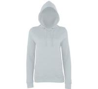 AWDis Just Hoods - Sweatshirt à capuche - Femme (XL) (Gris) - UTRW3481 Gris G