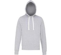 AWDis Just Hoods - Sweatshirt à capuche - Homme (XL) (Gris) - UTRW3484 Gris