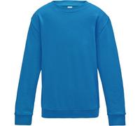AWDis Just Hoods Sweatshirt pour enfants PC3797 (3-4 ans (104)) (Jaune soleil)