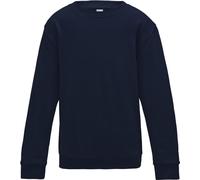 AWDis Just Hoods Sweatshirt pour enfants PC3797 (3-4 ans (104)) (Violet)