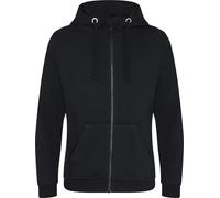 AWDis Just Hoods Veste à capuche pour homme Graduate PC2970 (2XL) (Noir)