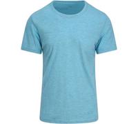 AWDis - T-shirt manches courtes JUST TS - Homme (L) (Bleu clair) - UTPC3451 Bleu Clair