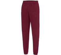 Awdis - Pantalon de jogging "College" pour homme PC4581 (S) (Bourgogne)