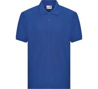 Awdis - Polo "Academy" pour enfants RW8194 (S) (Bleu roi)
