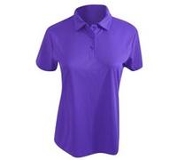 AWDis - Polo - Femme (S - FR 38) (Pourpre) - UTRW2542 Pourpre G
