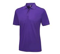 AWDis Polo Lisse et Frais, Violet, M Mixte
