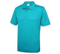 AWDis - Polo SPORT - Homme (3XL) (Bleu turquoise) - UTRW691 Bleu Turquoise, Bleu turquoise G