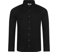 AWDis So Denim Chemise en jean Jack pour homme RW6177 (S) (Noir)