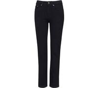 AWDis So Denim Jeans pour femmes Katy, jambe droite PC2636 (40 FR / L) (Noir)