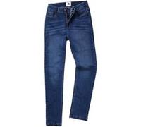 AWDis So Denim Katy - Jean coupe droite - Femme (34 FR Régulier) (Noir) - UTPC2636 Noir G