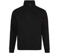 Awdis - "Sophomore" Sweat-shirt zippé pour homme PC7226 (L) (Noir)