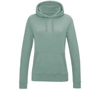 Awdis - Sweat à capuche COLLEGE - Femme (PC3796)