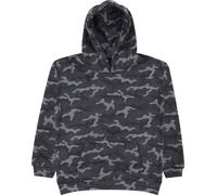 Awdis Sweat à capuche enfant Camo RW7618 (146) (Noir Camo)