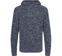 Awdis - Sweat à capuche "Iguazu" pour homme/femme unie RW9330 (M) (Bleu marine/gris chiné)