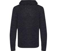 Awdis - Sweat à capuche "Iguazu" pour homme/femme unie RW9330 (XS) (Charbon/Noir)