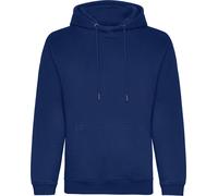 Awdis - Sweat à capuche, issu de l'agriculture biologique pour homme RW7955 (2XL) (Indigo)
