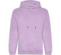 Awdis - Sweat à capuche, issu de l'agriculture biologique pour homme RW7955 (S) (Lavande)
