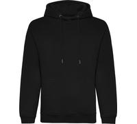 Awdis - Sweat à capuche, issu de l'agriculture biologique pour homme RW7955 (XS) (Noir)