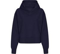 Awdis - Sweat à capuche pour femme RW9289 (34 FR) (Nouveau bleu marine français)