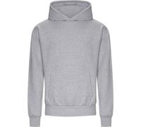 Awdis - Sweat à capuche "Signature" avec fermeture éclair sur toute la longueur pour homme RW10415 (S) (Gris)