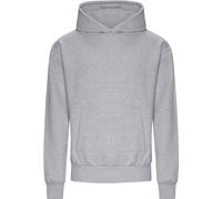 Awdis - Sweat à capuche "Signature" Lourd pour homme/femme Unie RW9262 (S) (Gris)