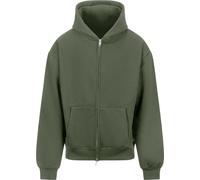 Awdis - Sweat à capuche "Signature" pour homme/femme Unie RW10468 (3XL) (Vert Terre)