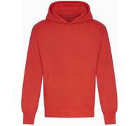 Awdis - Sweat à capuche "Signature" pour homme/femme unie RW9265 (XXL) (Rouge doux)