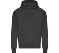 Awdis - Sweat à capuche "Signature" pour homme PC5530 (XS) (Solid Gris foncé)