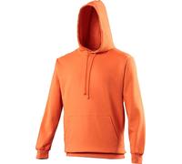 Awdis Sweat à capuche unie College RW164 (2XL) (Orange)