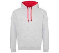 Awdis - Sweat à capuche VARSITY - Adulte (PC5934)