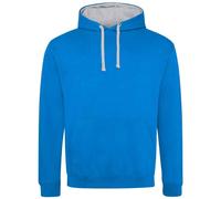 Awdis - Sweat à capuche VARSITY - Adulte (PC5934)