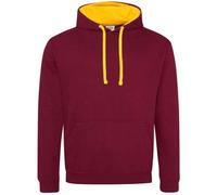 Awdis - Sweat à capuche VARSITY - Femme (PC5729)