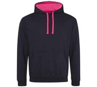 Awdis - Sweat à capuche VARSITY - Femme (PC5729)