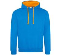 Awdis - Sweat à capuche VARSITY - Femme (PC5729)