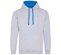 Awdis - Sweat à capuche VARSITY - Femme (PC5729)